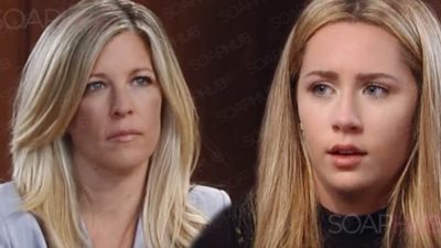 General Hospital Spotlight Clip: Josslyn Testifies Against Her Mother