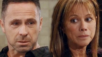 Should Julexis Ever, Ever, Ever Get Back Together on General Hospital?