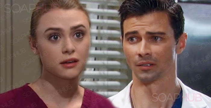 Kiki and Griffin General Hospital