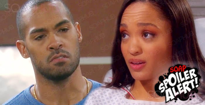 Lani and Eli Days of Our Lives