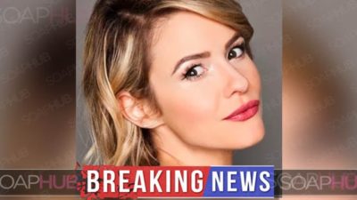 Former B&B Star Linsey Godfrey Joining Days of Our Lives