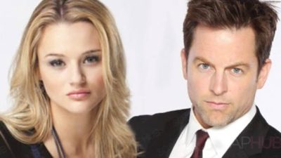 Michael Muhney Makes A Plea To Fans About Hunter King