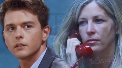 Mom’s The Word! Will Michael Be the One To Save Carly On General Hospital (GH)?