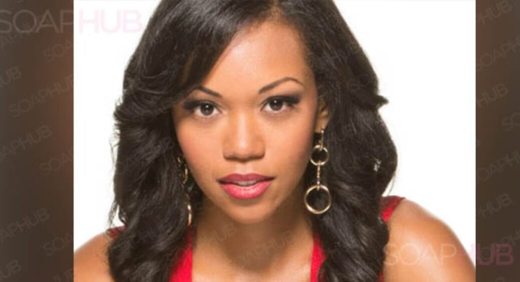 Will Mishael Morgan Make Her The Young and the Restless Comeback?