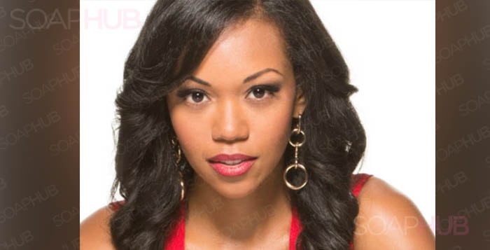 Mishael Morgan The Young and the Restless