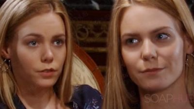 A Twisted Tale: Is General Hospital’s (GH) Nelle Too Crazy To Redeem?