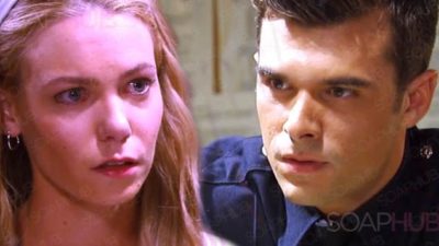 Blast From The Past: Are Chase And Nelle The New Future On General Hospital?