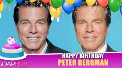 The Young And The Restless Star Peter Bergman Celebrates Incredible Milestone