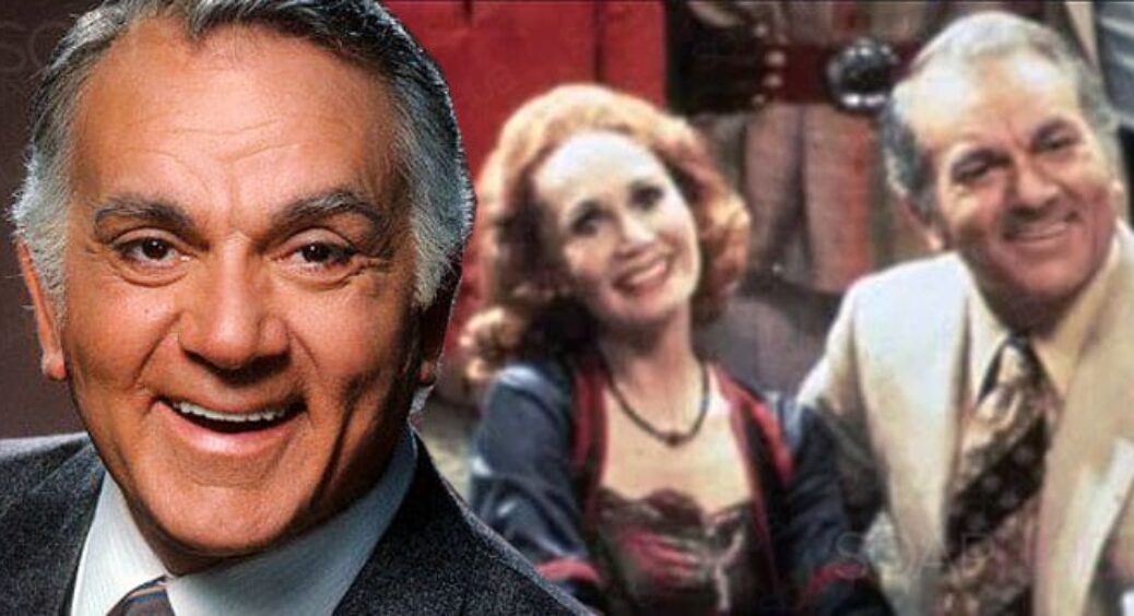 Veteran Soap Actor Robert Mandan Dies At 86