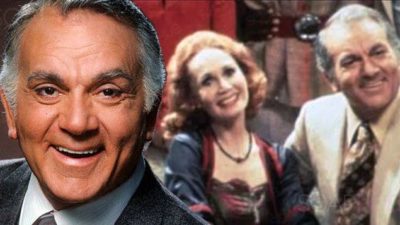 Veteran Soap Actor Robert Mandan Dies At 86