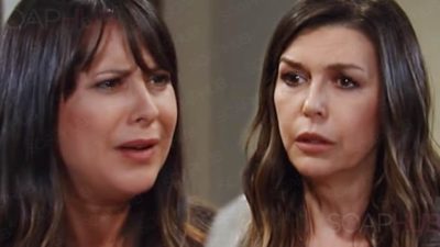 Don’t Do It, General Hospital: Robin Is Anna’s!!!