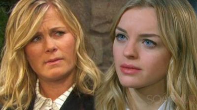 Does Claire Need Some Serious Guidance on Days Of Our Lives (DOOL)?