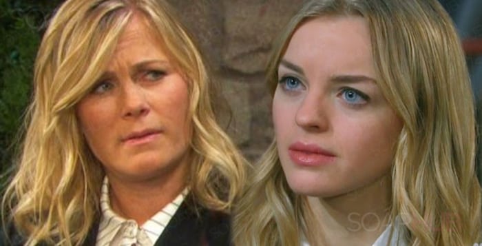 Sami and Claire Days of Our Lives