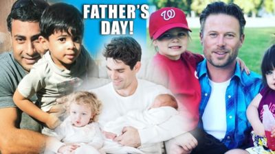 Soap Opera Stars Reveal Amazing Family Moments on Father’s Day!