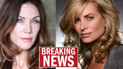 CASTING SHOCKER: Kristen Recast On Days of Our Lives With Stacy Haiduk