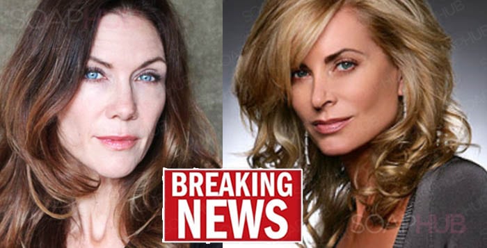CASTING SHOCKER: Kristen Recast On Days of Our Lives With Stacy Haiduk
