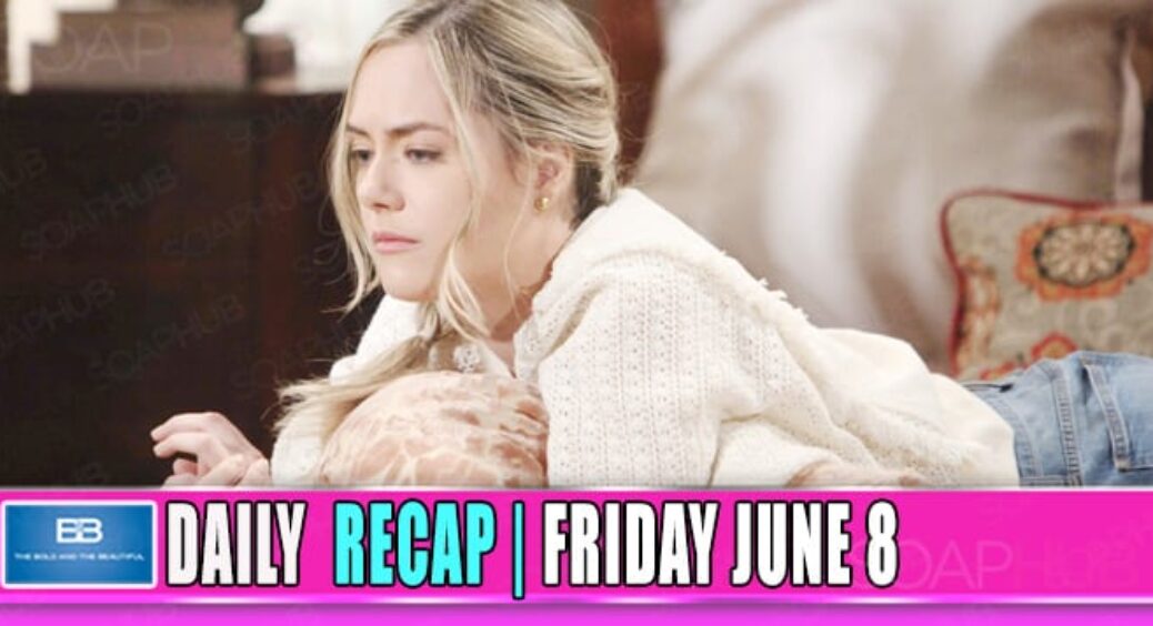 The Bold and the Beautiful Recap (BB): Celebration and Heartbreak