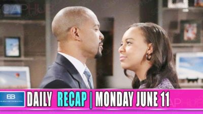 The Bold and the Beautiful Recap (BB): Family Reunions, Fallouts, and Secret Connections