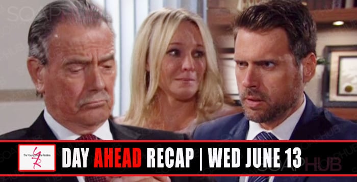 The Young and the Restless Recap