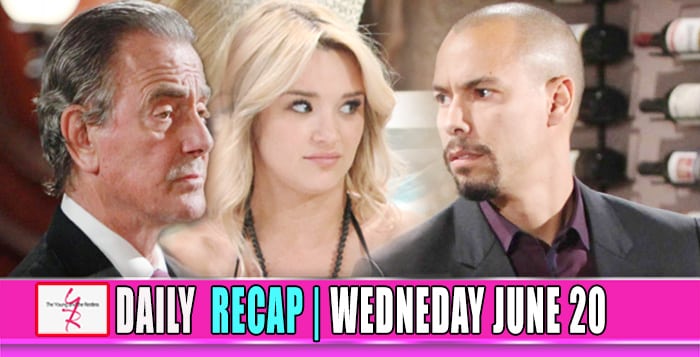 The Young and the Restless Recap