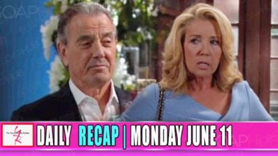 The Young and the Restless Recap (YR): The Newmans Take Sides!