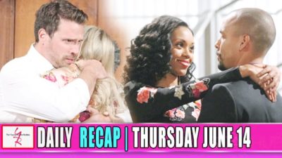 The Young and the Restless Recap (YR): Shocking Confrontations And Romantic Situations!