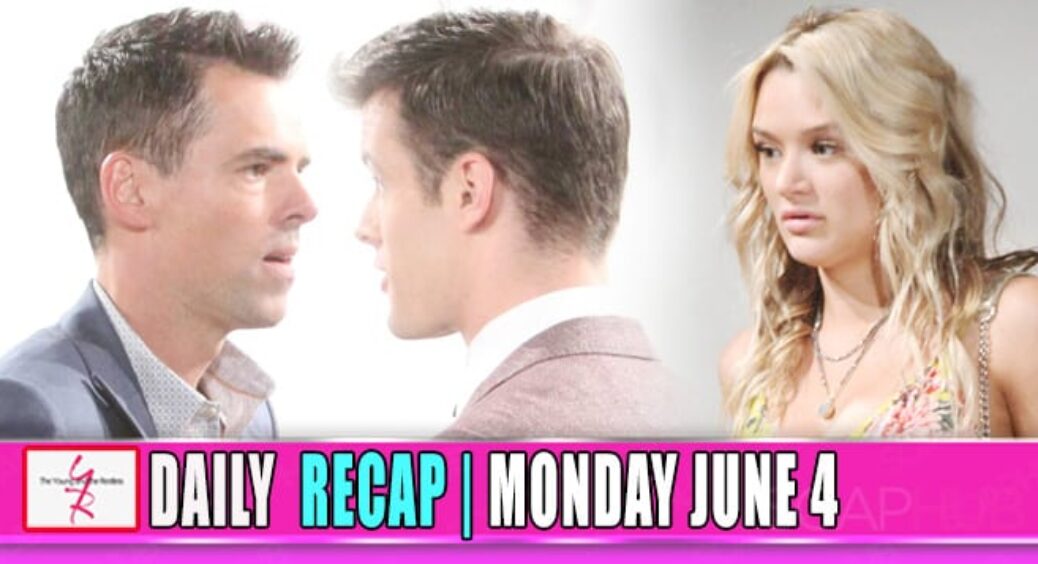 The Young and the Restless (YR) Recap: The Naked Truth!