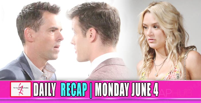 The Young and the Restless Recap June 4