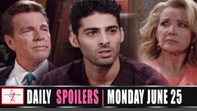 The Young and the Restless Spoilers (YR): SHOCKING Schemes And Discoveries!