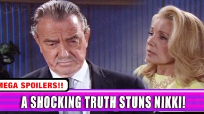 The Young and the Restless Spoilers (YR): Victor’s Mystery Illness Becomes Front Page News