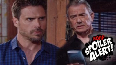 The Young and the Restless Spoilers (YR): Victor Doles Out His Own Kind Of Justice!