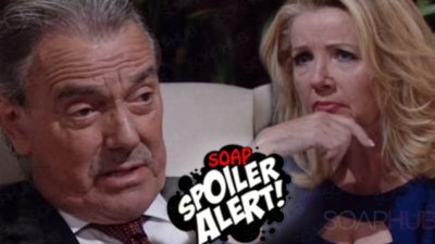 The Young and the Restless Spoilers (YR): Victor Drops A Bombshell On Nikki!