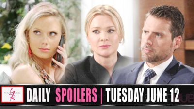 The Young and the Restless Spoilers (YR): A Family Torn Apart!