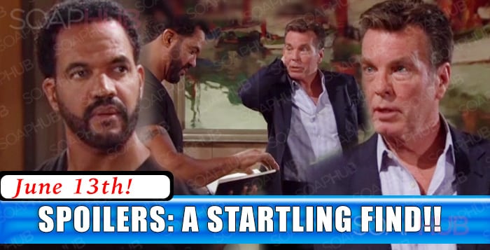 The Young and the Restless Spoilers June 13