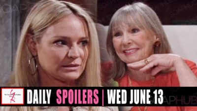 The Young and the Restless Spoilers (YR): A Troubling Past Revealed!