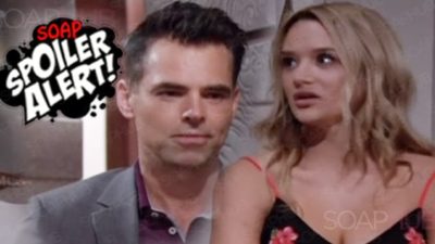 The Young and the Restless Spoilers (YR): A Sultry Suggestion Shakes Things Up!