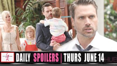 The Young and the Restless Spoilers (YR): Heartbreaking Decisions and Setbacks!