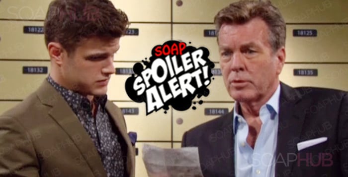 The Young and the Restless Spoilers June 15