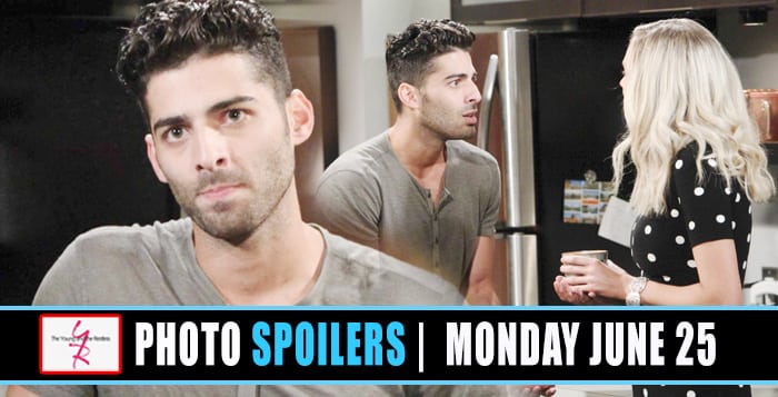 The Young and the Restless Spoilers June 25
