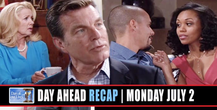 The Young and the Restless recap July 2