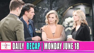 The Young and the Restless Recap (YR): Drama At Jabot!