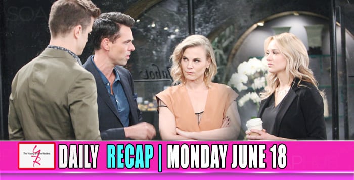 The Young and the Restless recap June 18