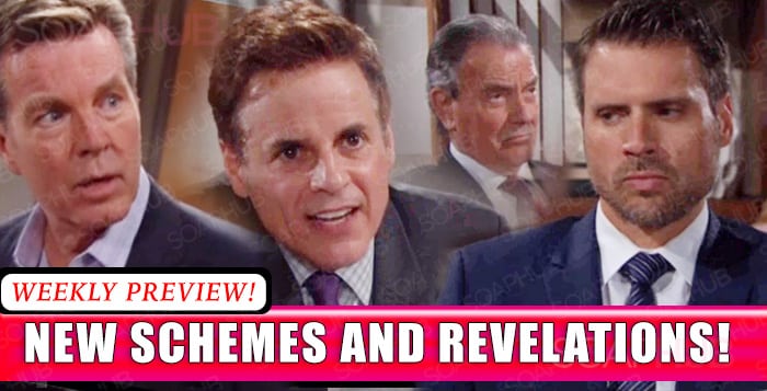 The Young and the Restless weekly preview