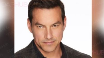 GH and DAYS Alum Tyler Christopher Warns Fans About New Kind of Hoax