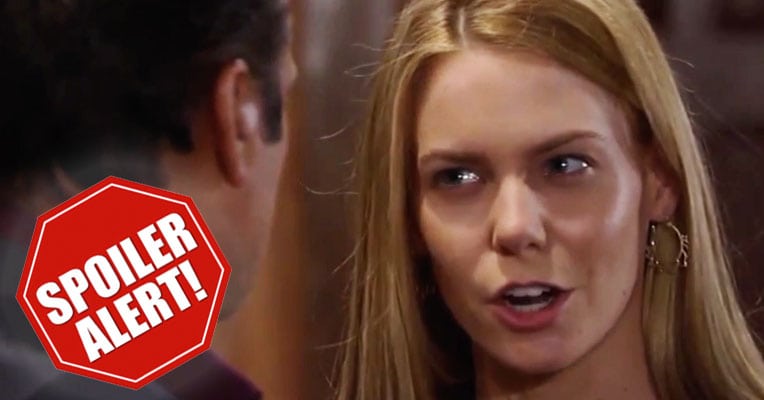General Hospital Monday Video Preview: Nelle Shows Sonny Her True Colors!