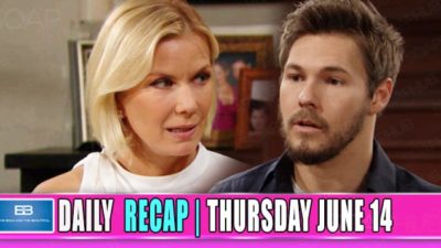 The Bold and the Beautiful Recap (BB): Hope Cut Liam Out Of Her Life!