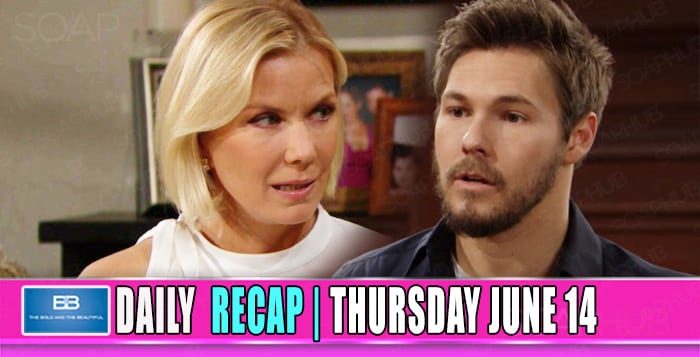 The Bold And The Beautiful Recap (BB): Hope Cut Liam Out Of Her Life!