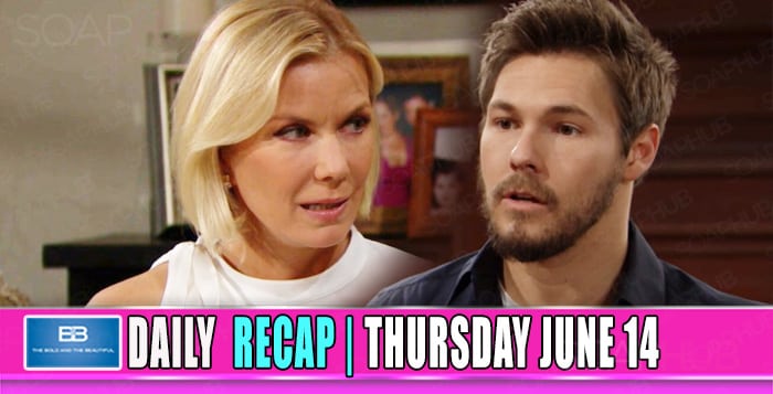The Bold and the Beautiful Recap (BB): Hope Cut Liam Out Of Her Life!