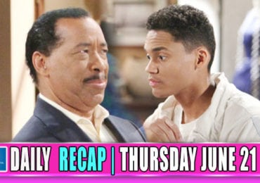 The Bold and the Beautiful Recap For June 21, 2018