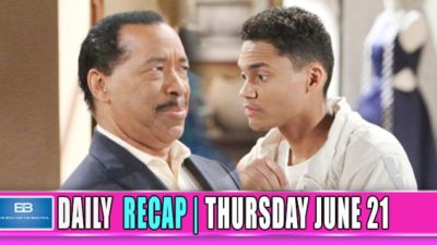 This Day In Bold and the Beautiful History: The Recap For June 21, 2018